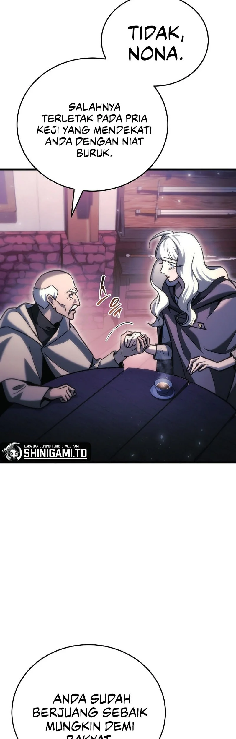 genius blacksmiths game chapter 36 - Page 59